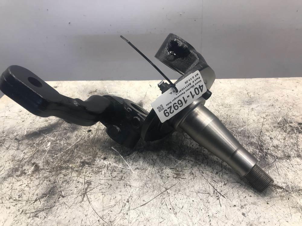 Meritor  Muud osad