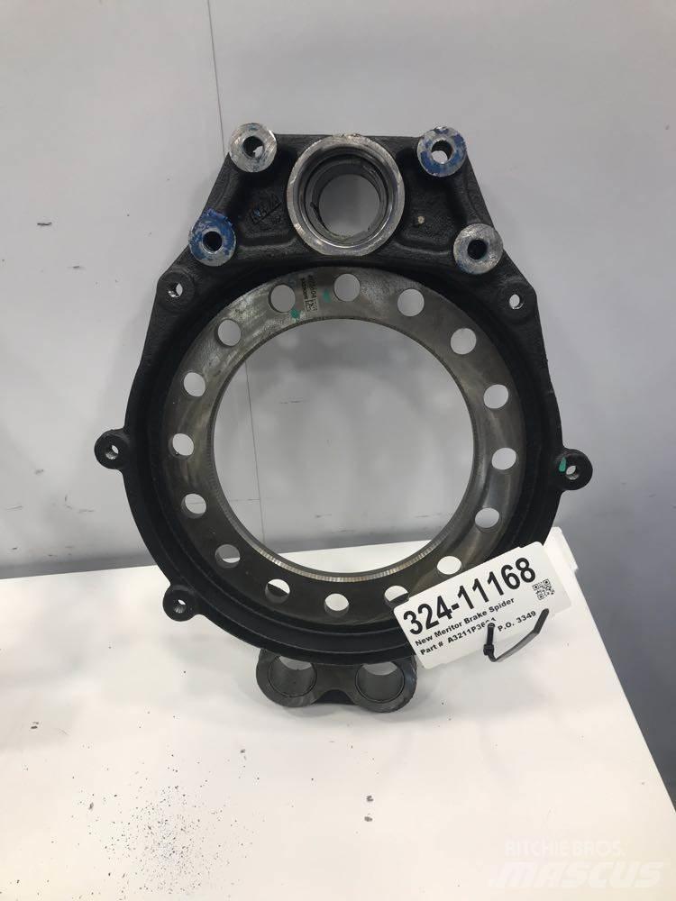 Meritor  Pidurid