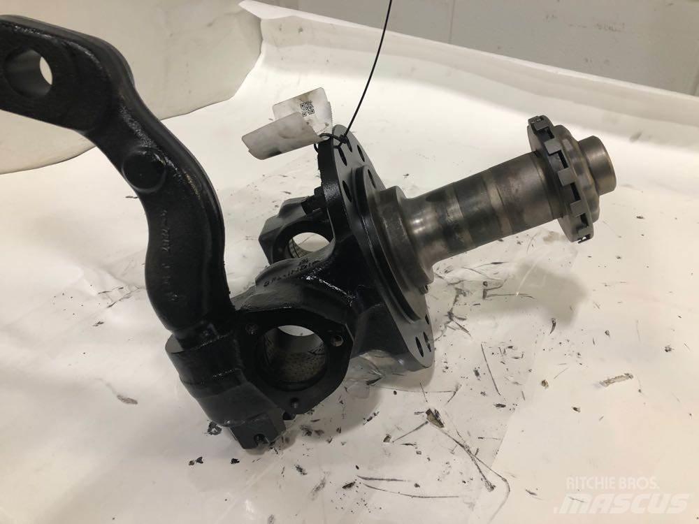 Meritor  Muud osad