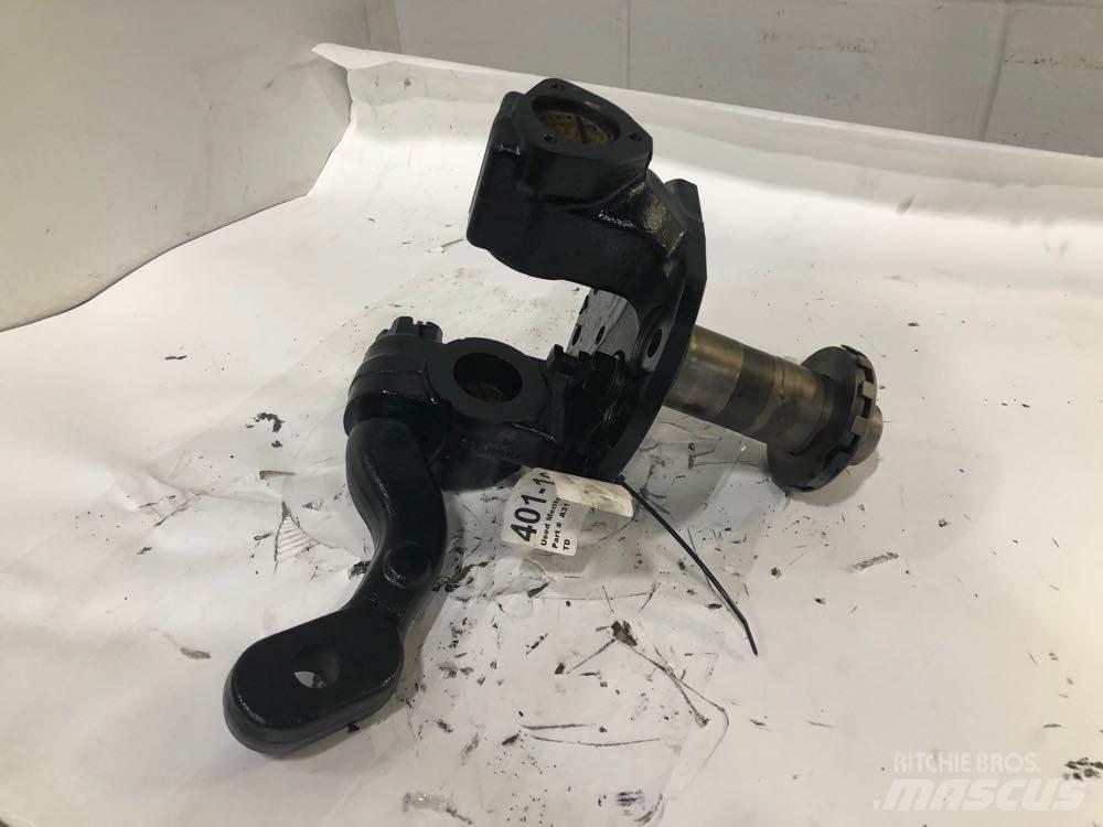 Meritor  Muud osad