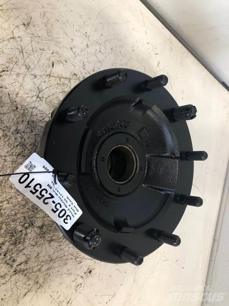 Meritor  Muud osad
