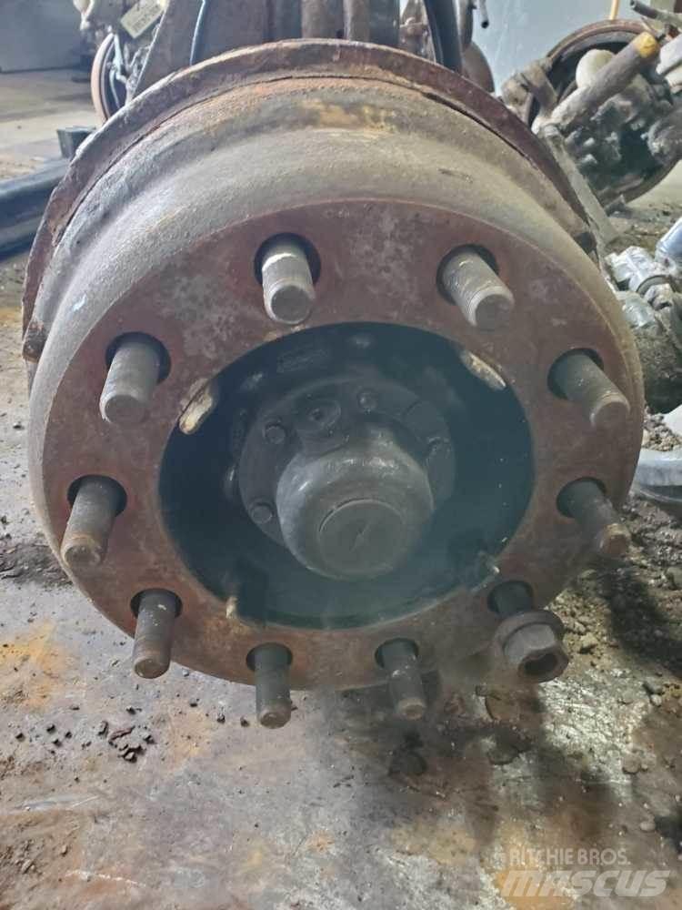 Meritor  Sillad