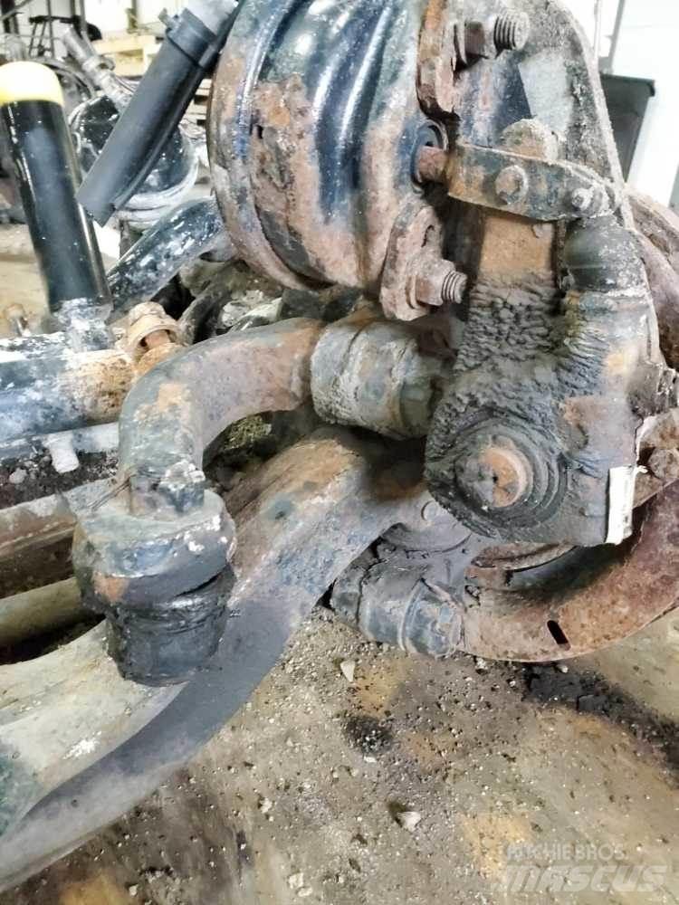 Meritor  Sillad