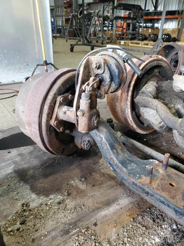 Meritor  Sillad