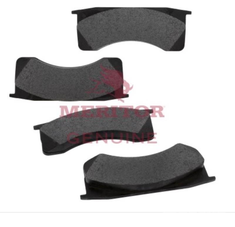 Meritor  Pidurid