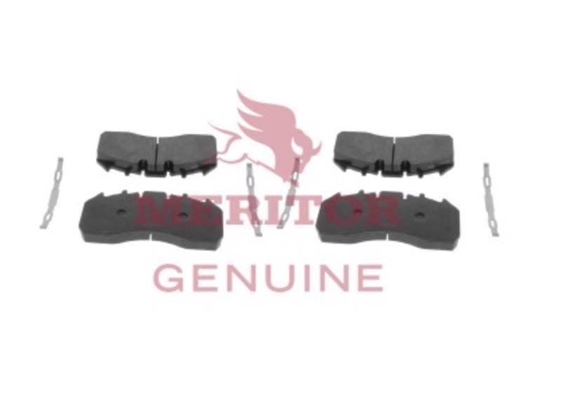 Meritor  Pidurid