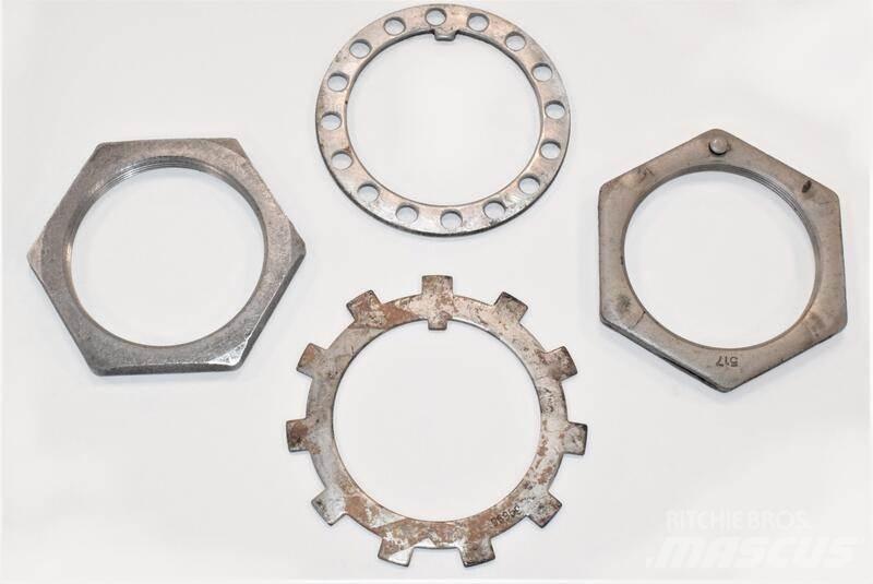 Meritor  Muud osad