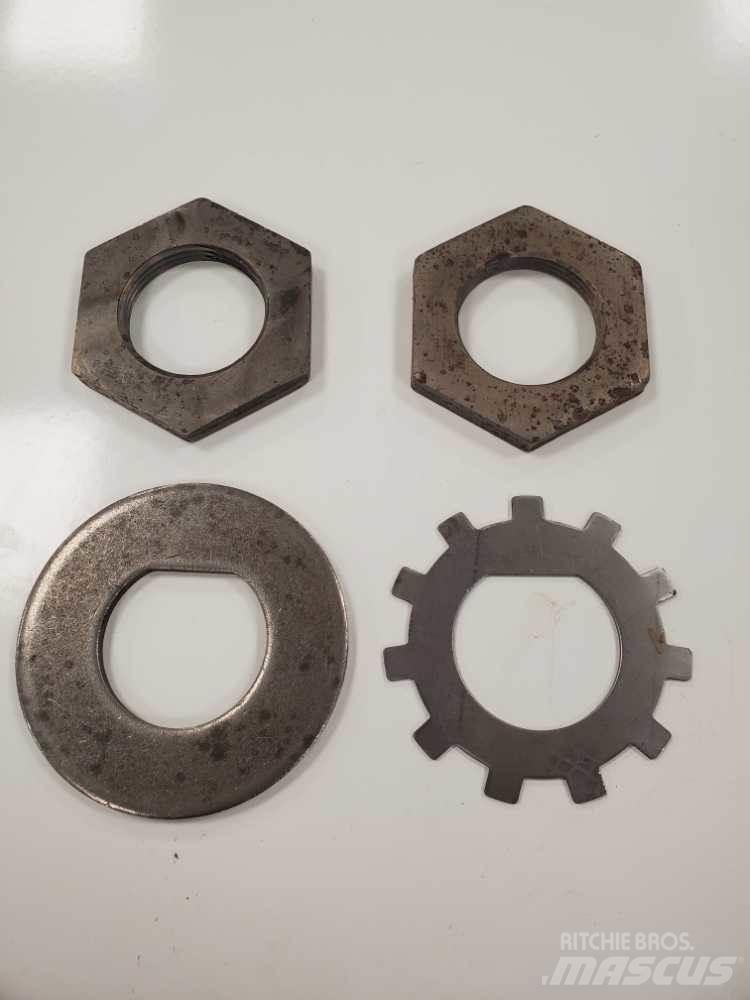 Meritor  Muud osad