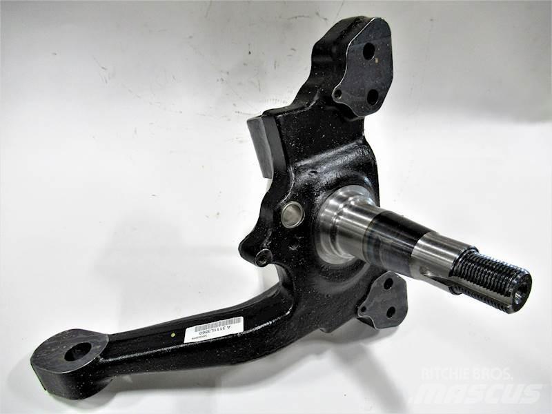 Meritor  Muud osad