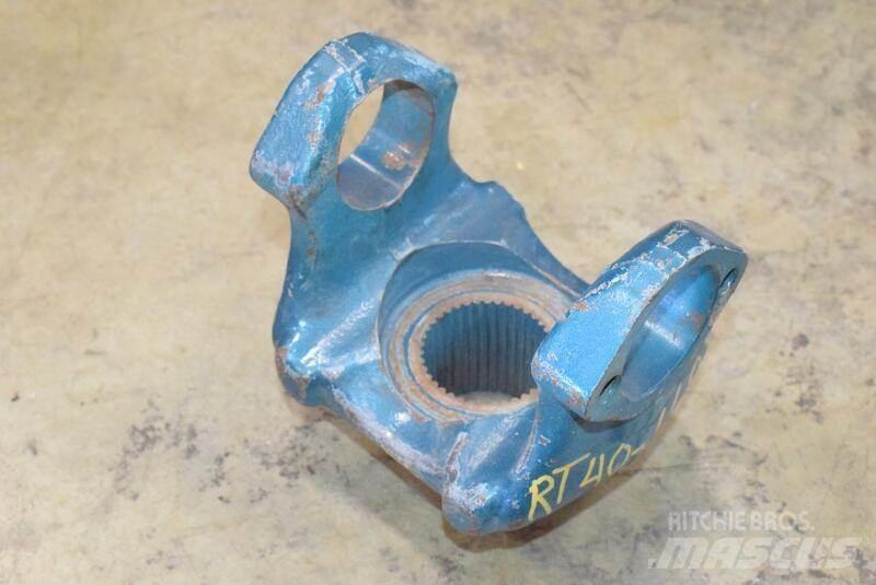 Meritor  Muud osad