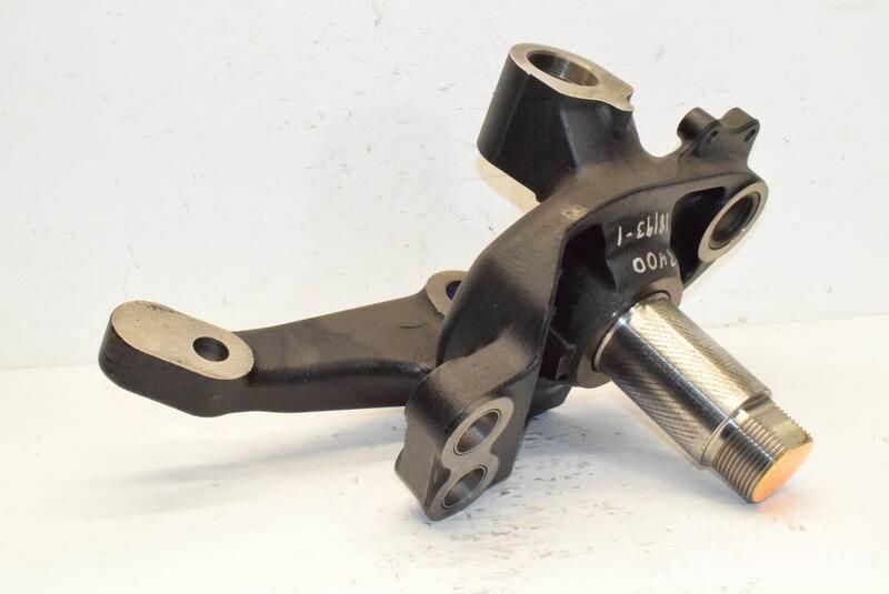 Meritor  Muud osad