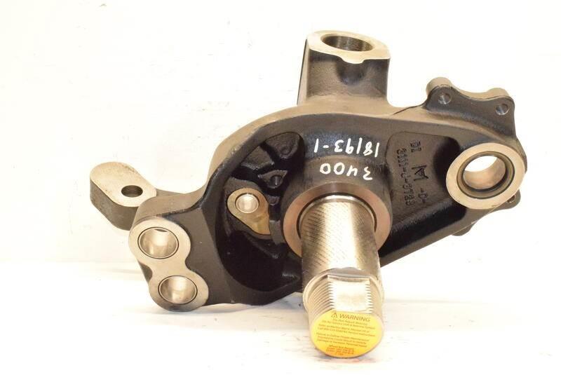 Meritor  Muud osad