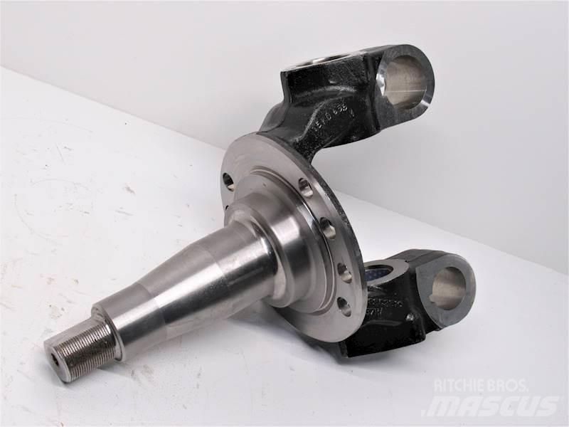 Meritor  Muud osad