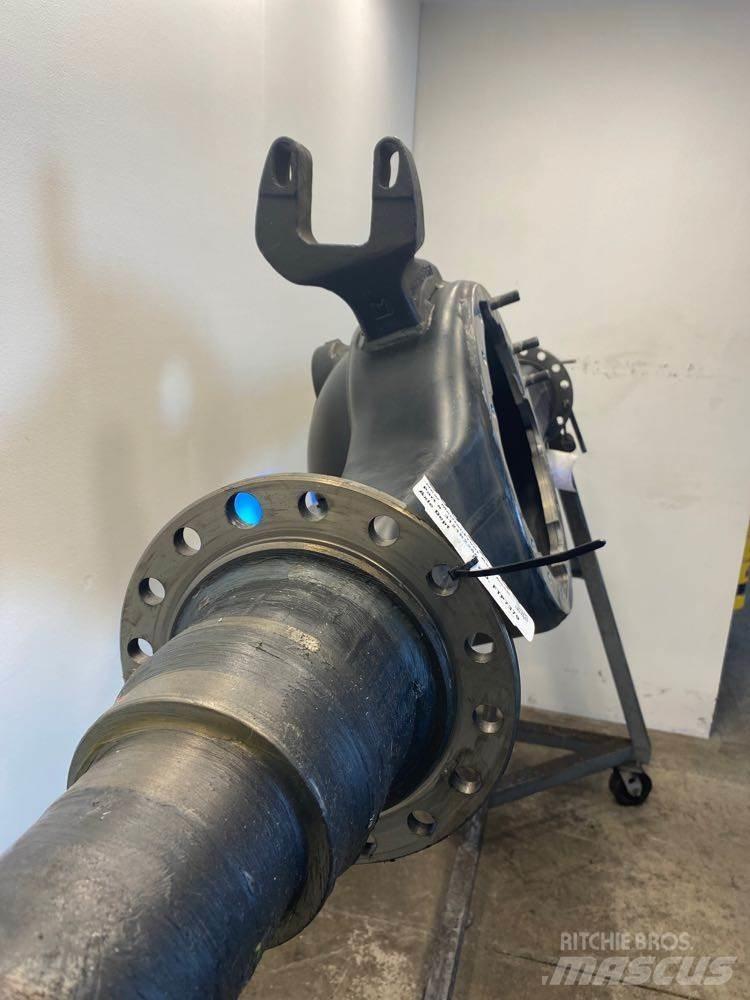 Meritor  Sillad