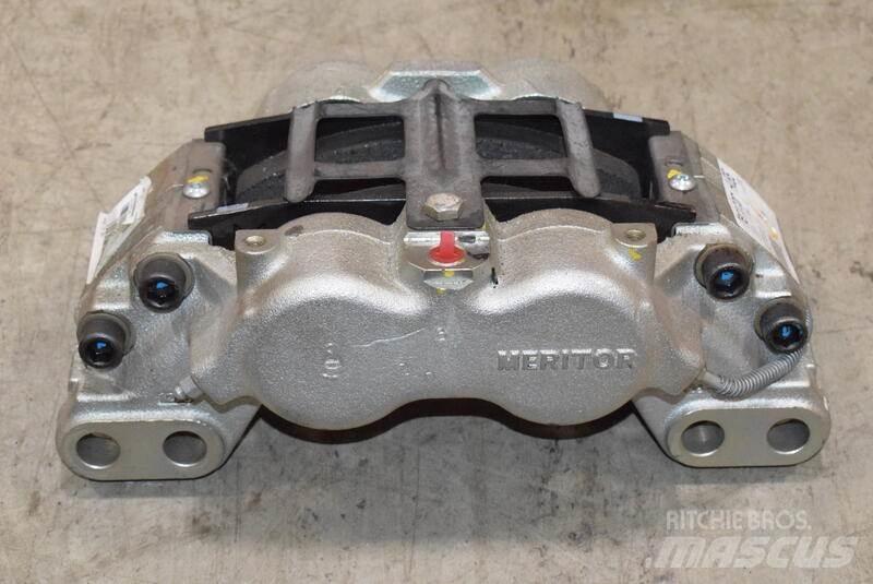 Meritor  Pidurid