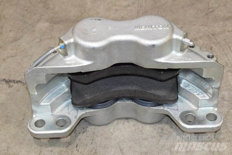 Meritor  Pidurid