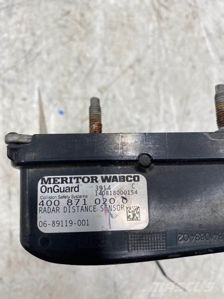 Meritor  Muud osad