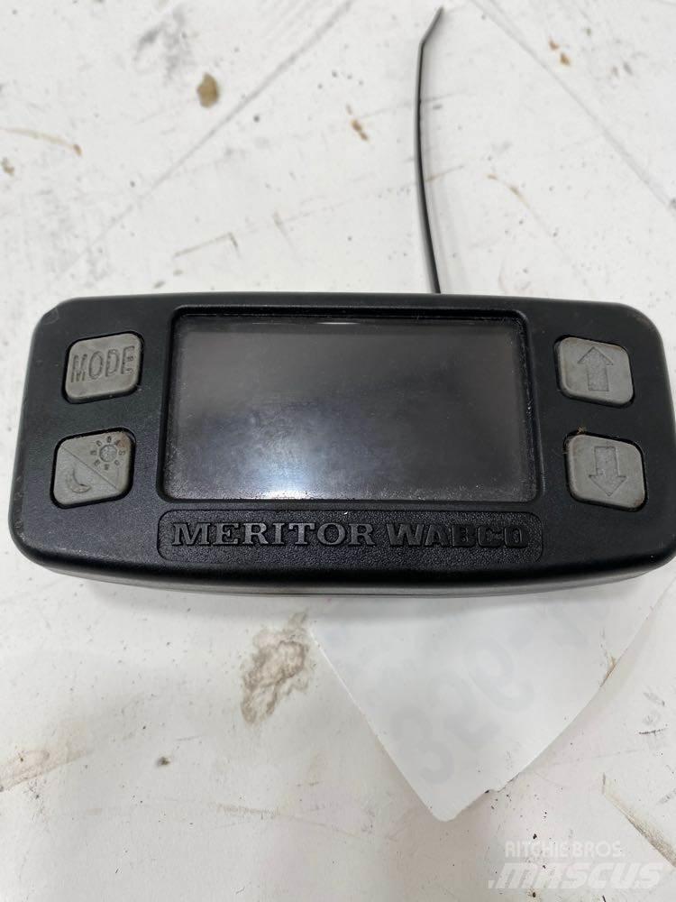 Meritor  Muud osad
