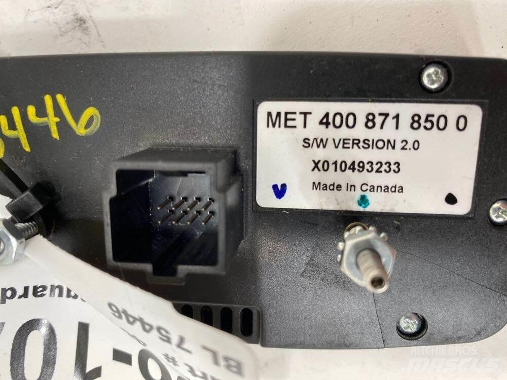 Meritor  Muud osad