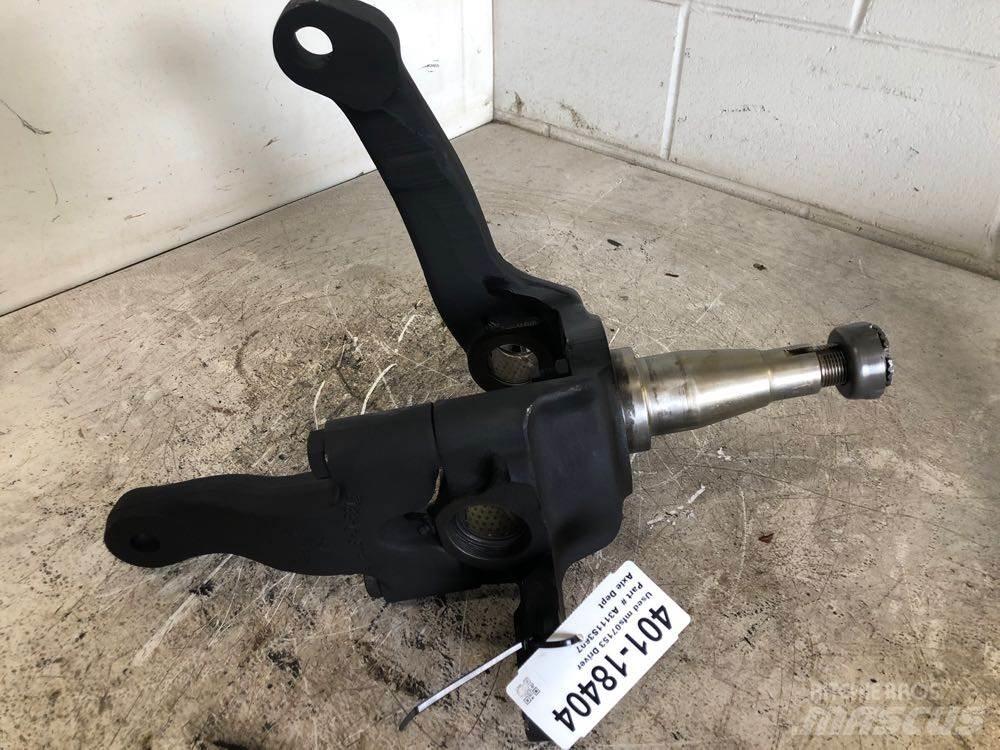 Meritor  Muud osad