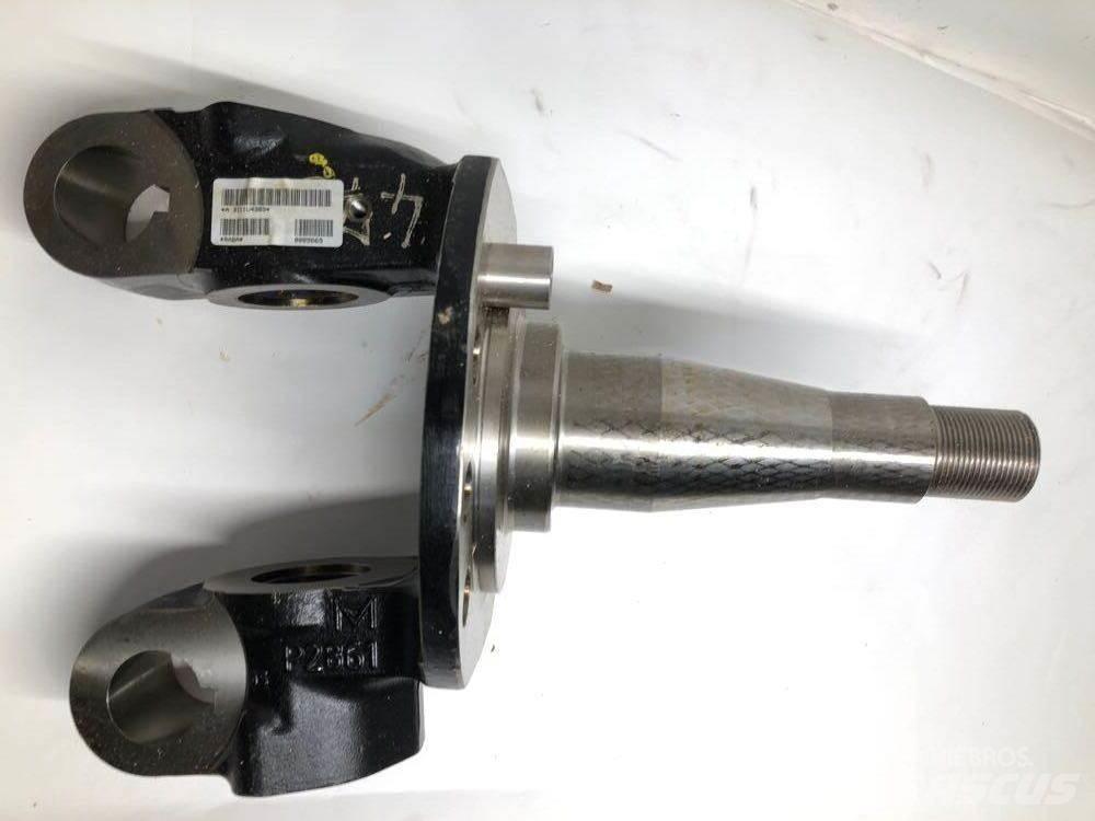 Meritor  Muud osad