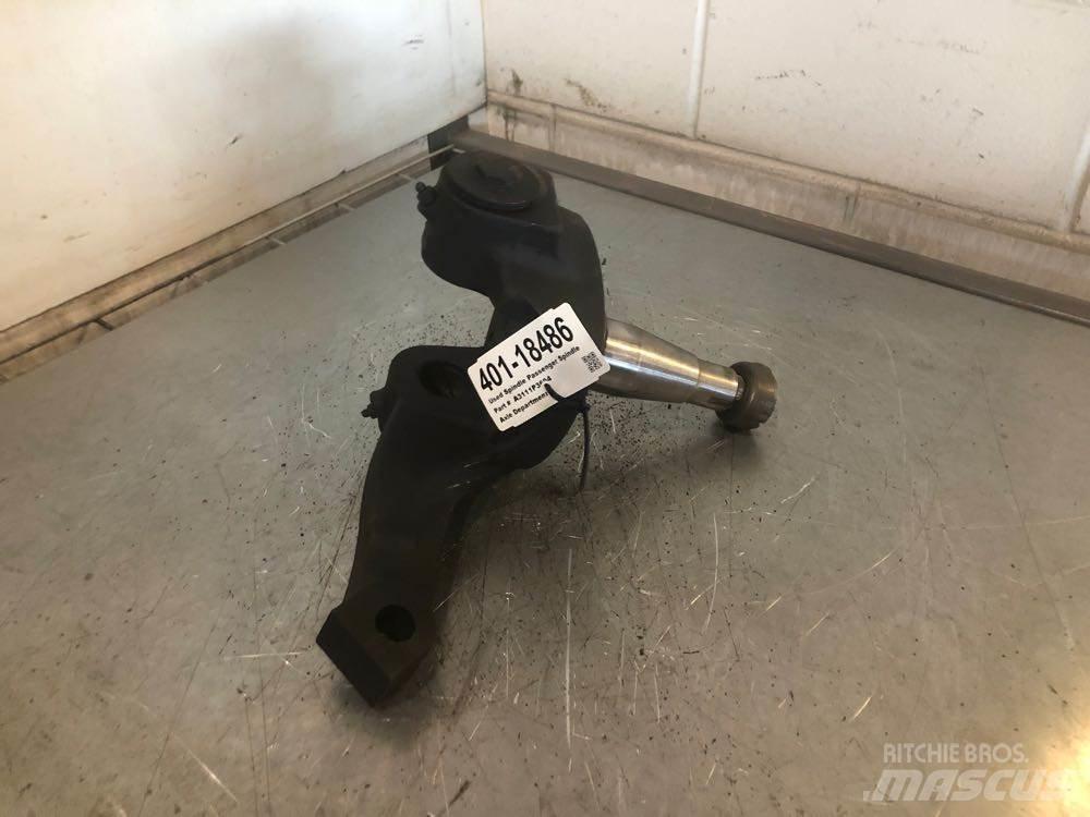 Meritor  Muud osad