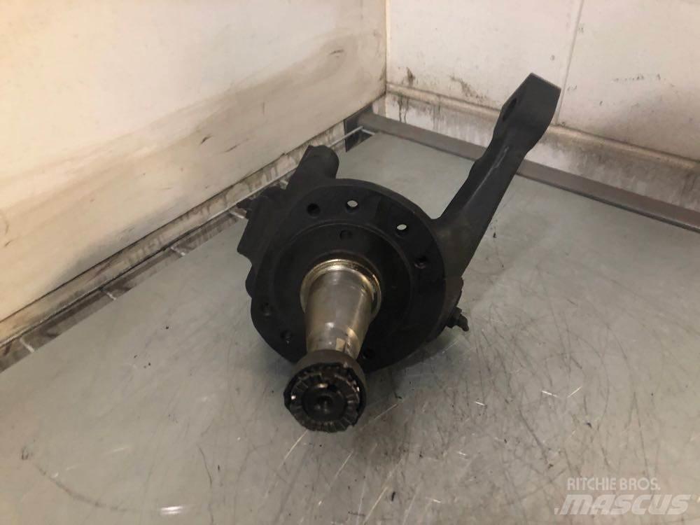 Meritor  Muud osad