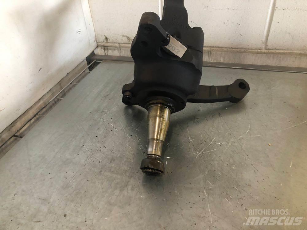 Meritor  Muud osad