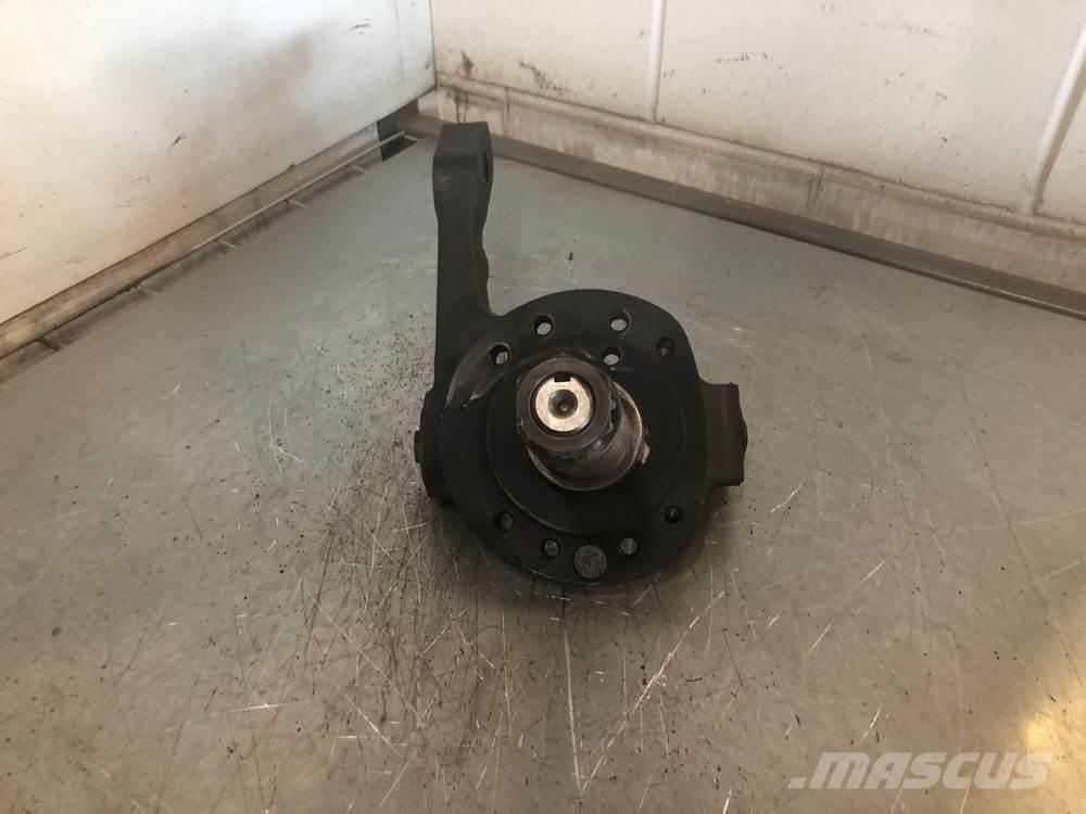 Meritor  Muud osad