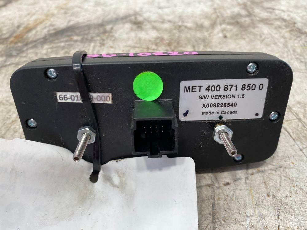 Meritor  Muud osad