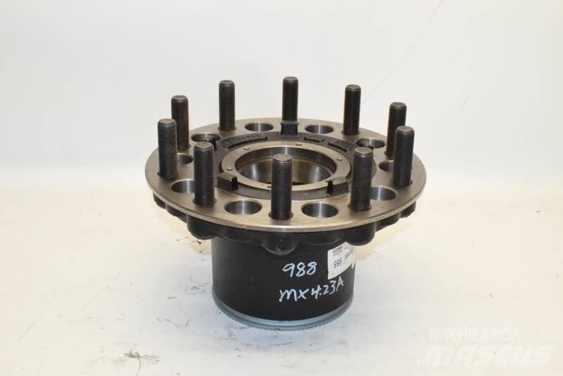 Meritor  Muud osad