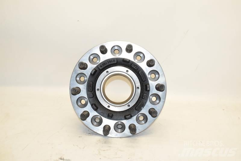 Meritor  Muud osad