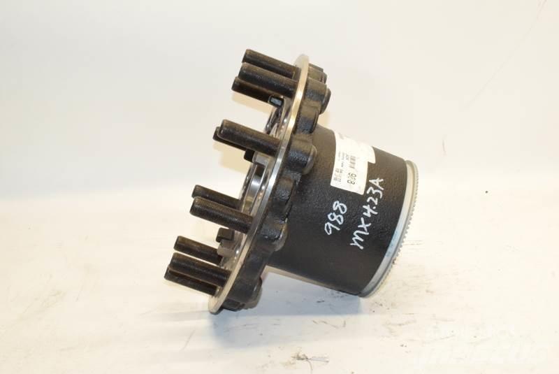 Meritor  Muud osad