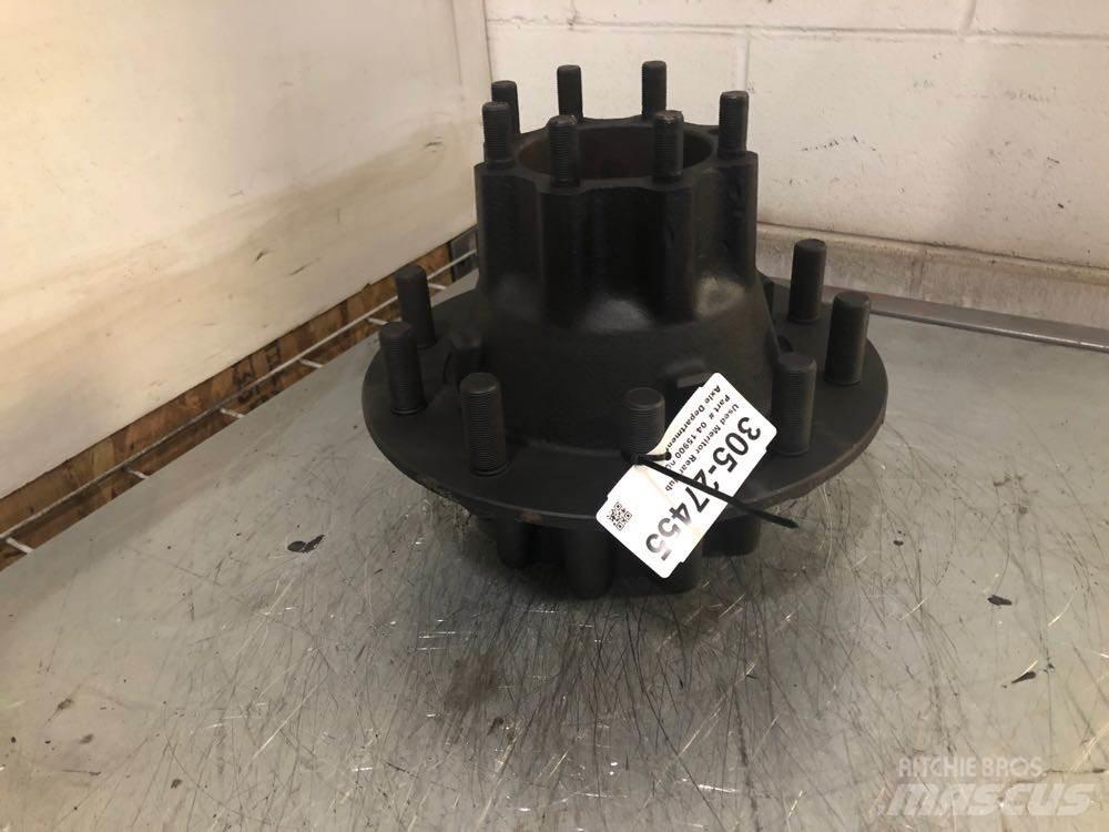 Meritor  Muud osad