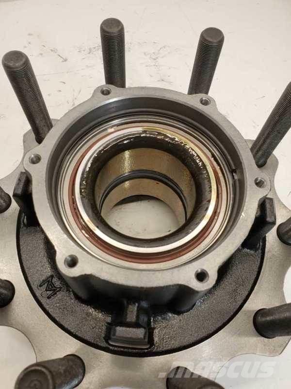 Meritor  Muud osad