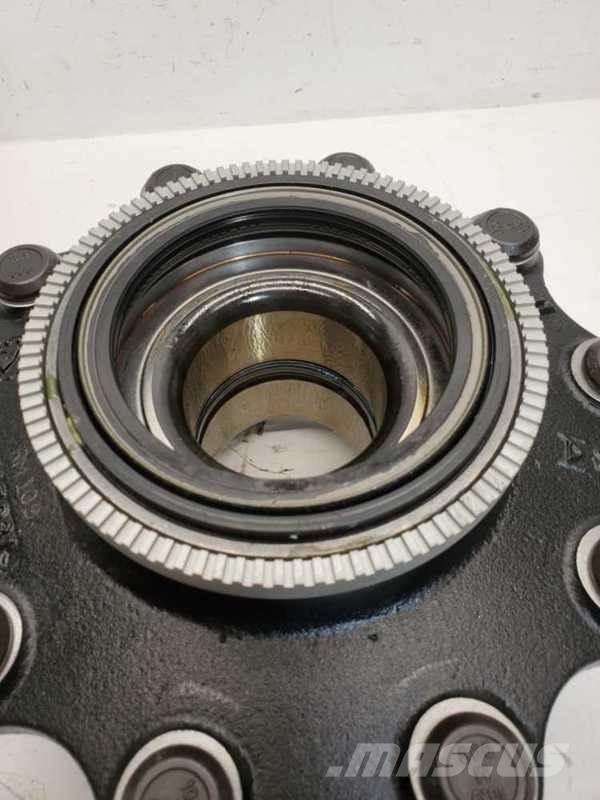 Meritor  Muud osad