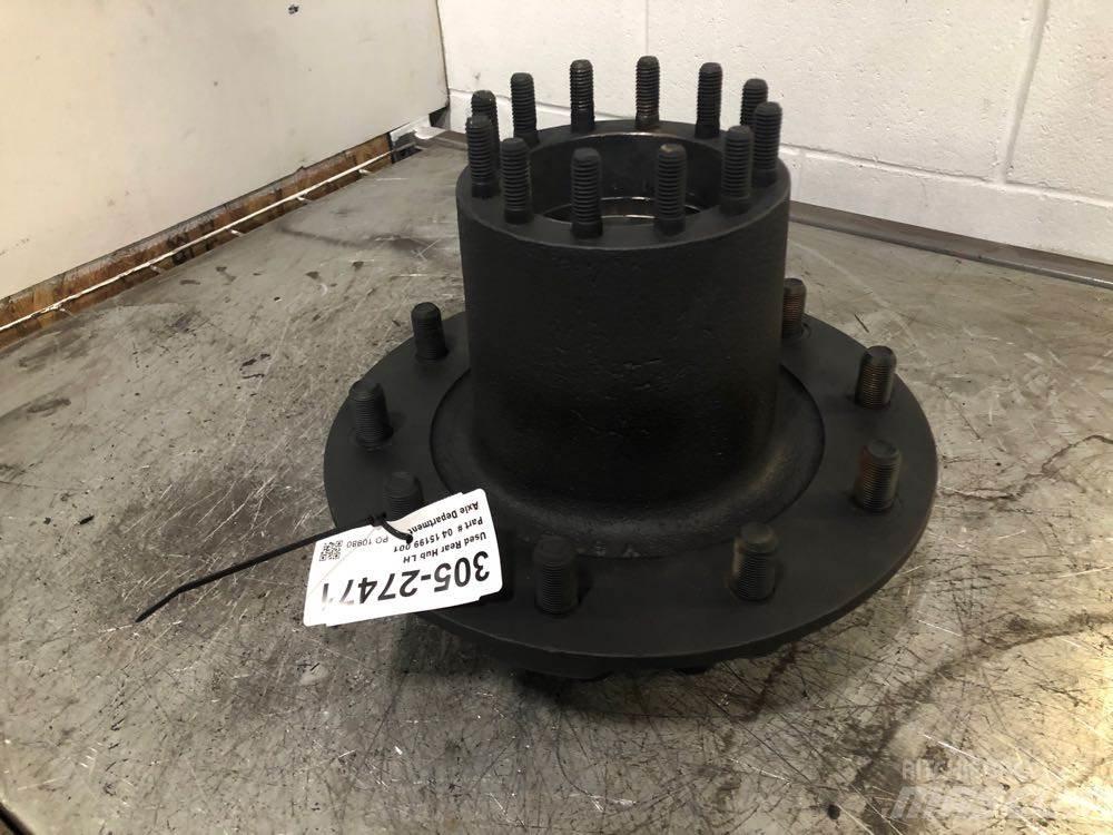 Meritor  Muud osad