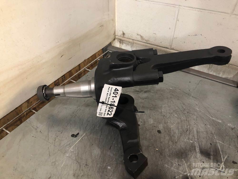 Meritor  Muud osad
