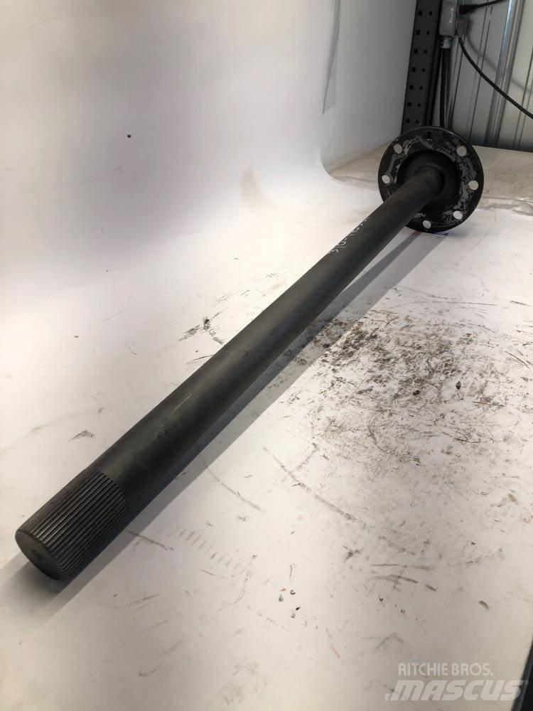 Meritor  Sillad
