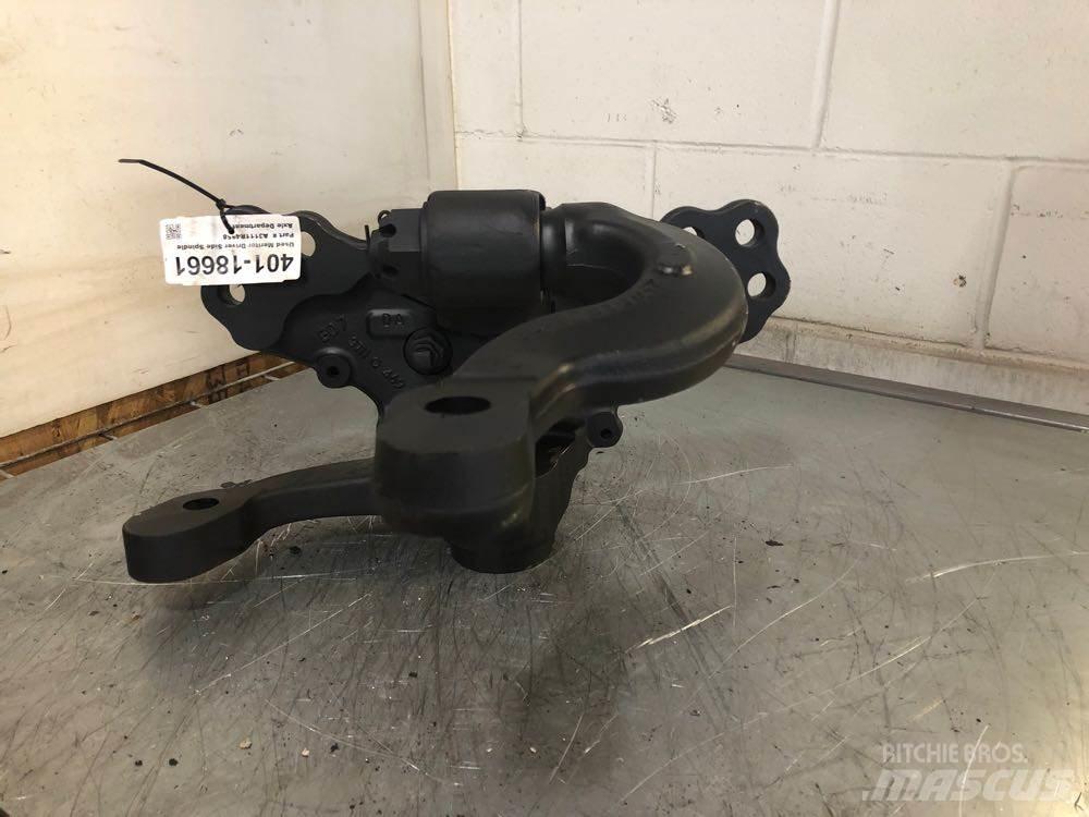 Meritor  Muud osad