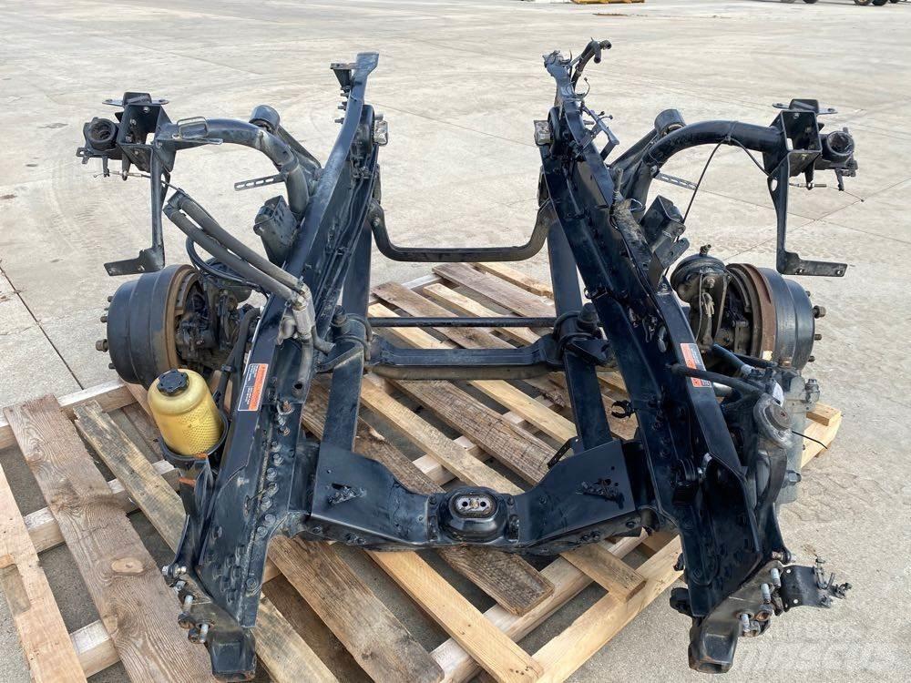 Meritor  Muud osad