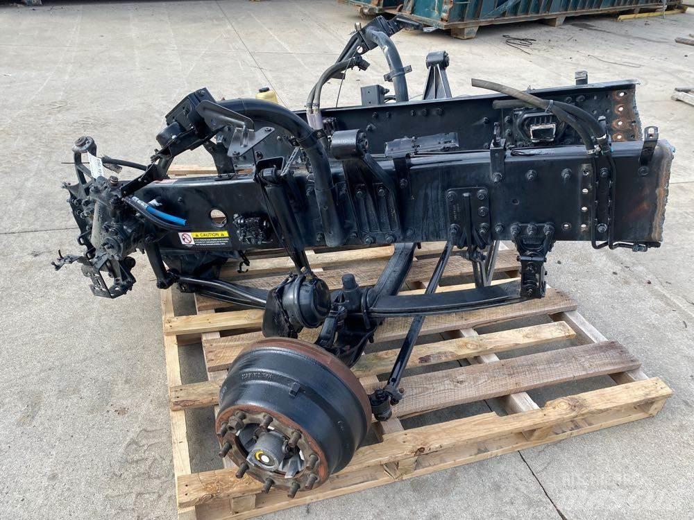 Meritor  Muud osad