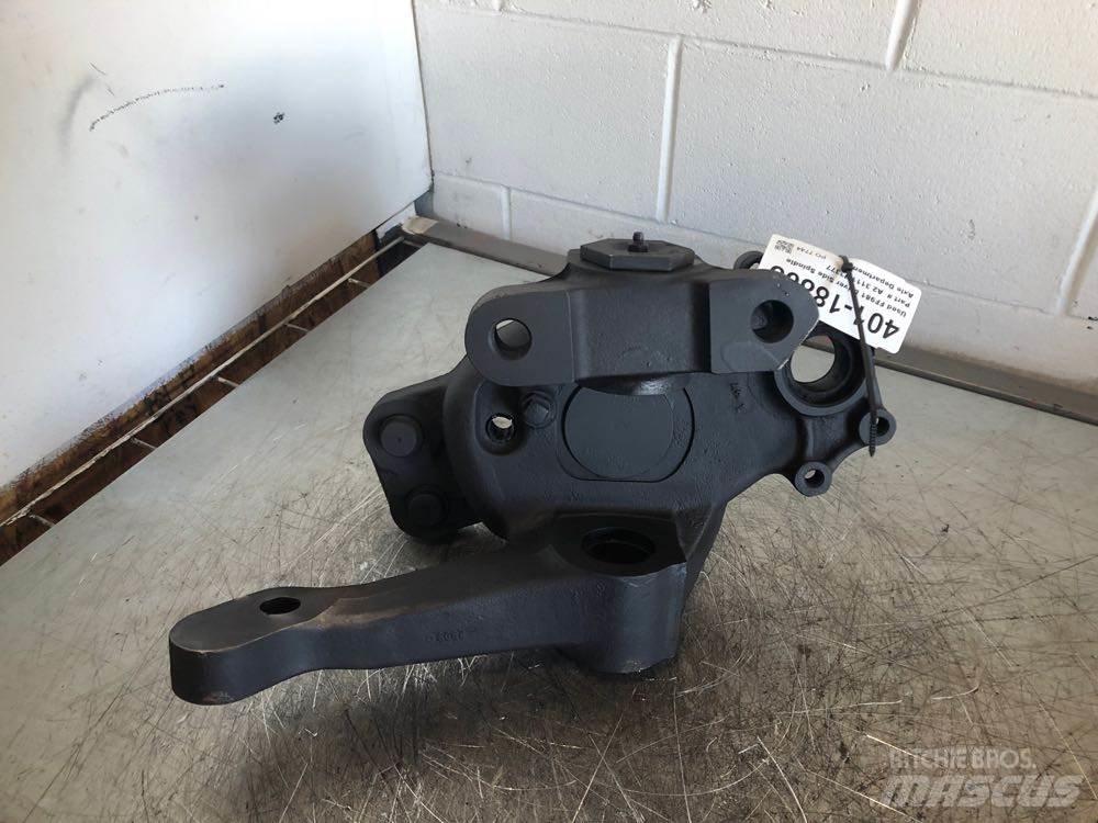 Meritor  Muud osad
