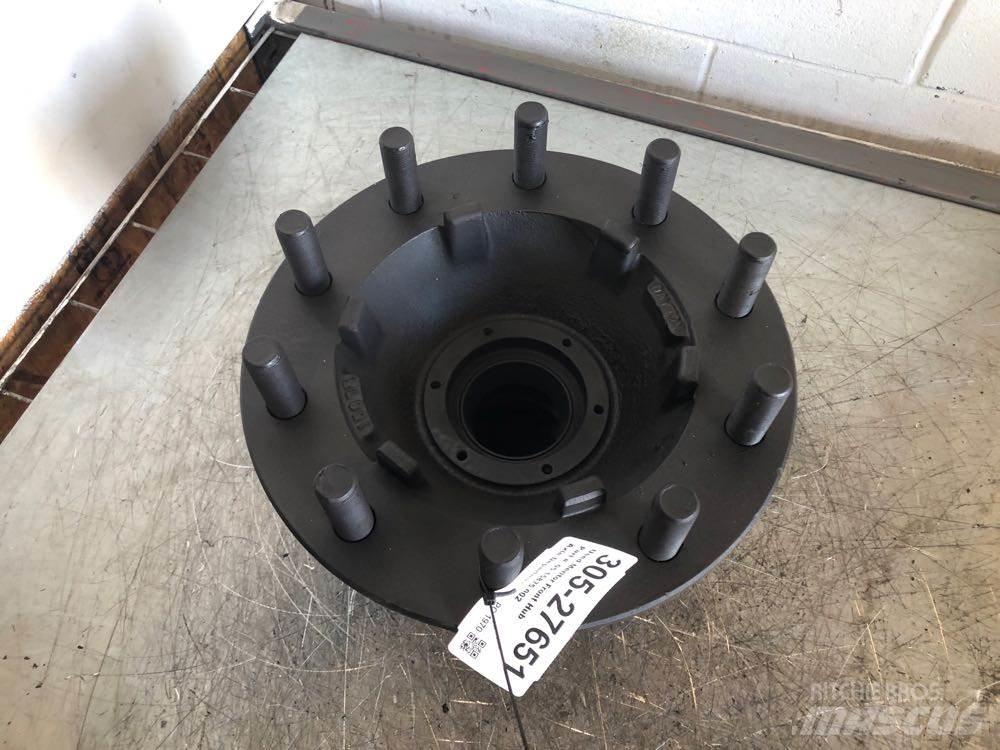 Meritor  Muud osad