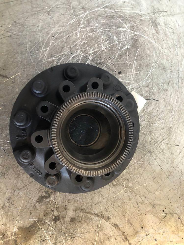 Meritor  Muud osad