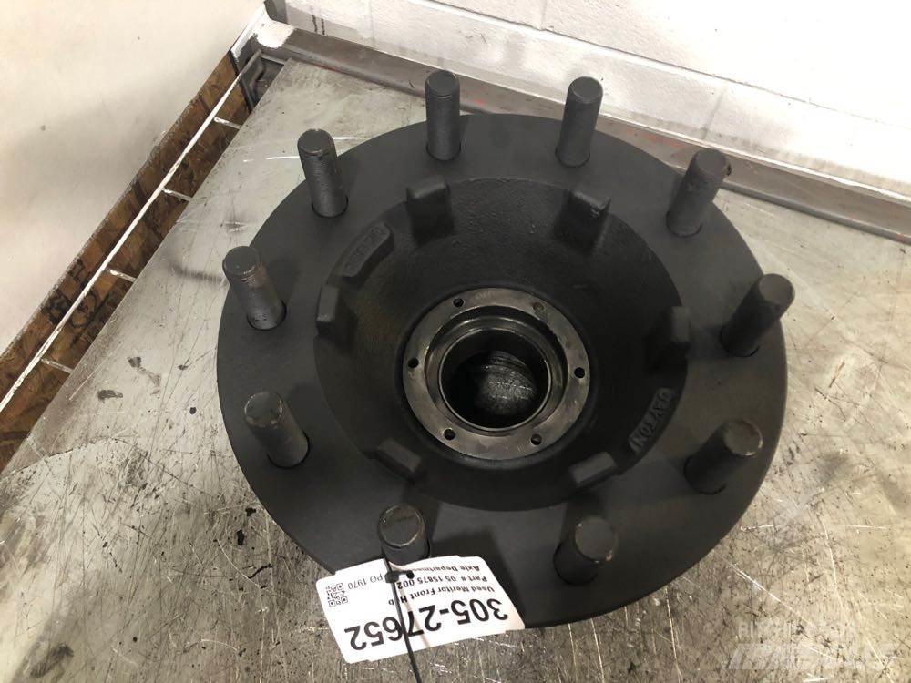 Meritor  Muud osad