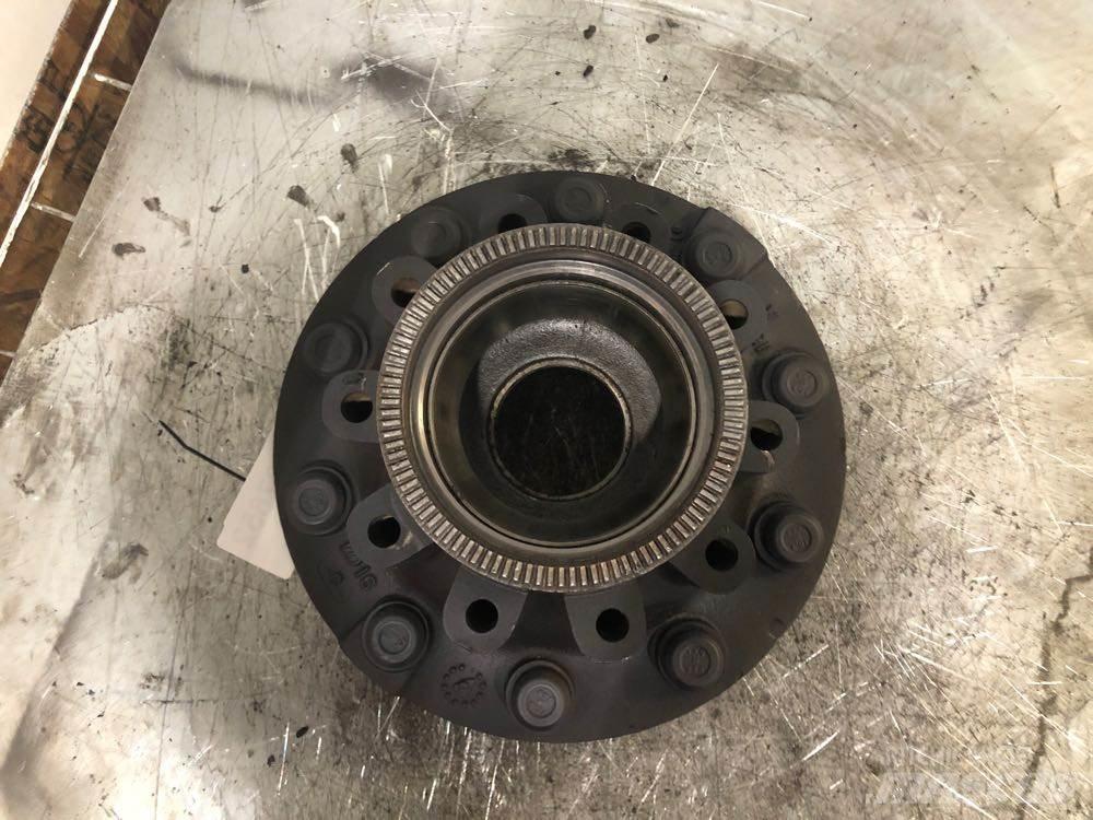 Meritor  Muud osad