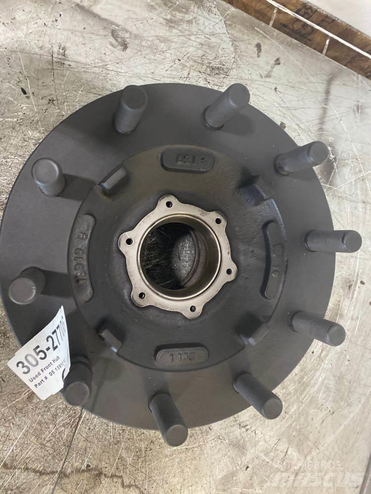 Meritor  Muud osad