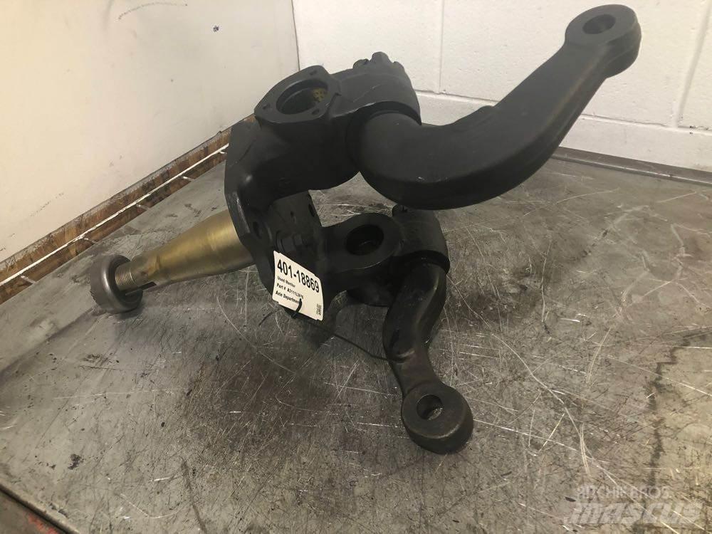 Meritor  Muud osad