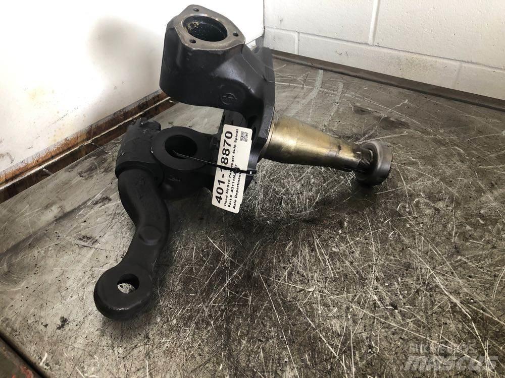 Meritor  Muud osad